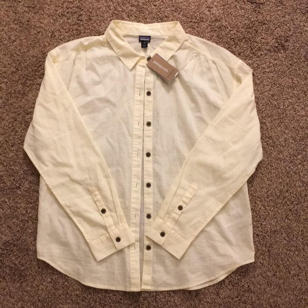 *Brand New* Patagonia Lightweight Button-Down